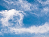 the cloud of heaven
