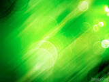 green background christmas abstract