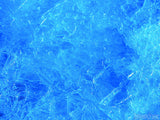 background of icy shiver