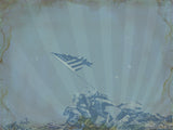 background of Iwo Jima
