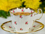 mothers day tea cup and saucer 