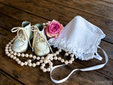 baby shoes mothers keepsakes