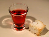 communion cup bread and the new covenant