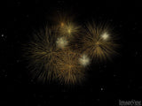 new yeasr fireworks illuminate the sky
