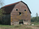 old country barn