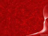 artistic star background of red galaxy