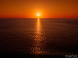 Sunset Backgrounds Scarlet Sea