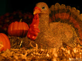 thanksgiving turkey decoration