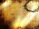 the crown of thorns that jesus was given