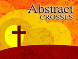 Christian cross backgrounds bundle