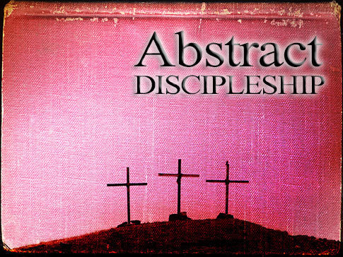 abstract discipleship background collection