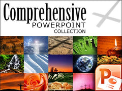 comprehensive christian PowerPoint backgrounds collection