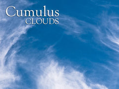 cumulus clouds backgrounds collection