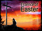 Easter Backgrounds Bundle and Images