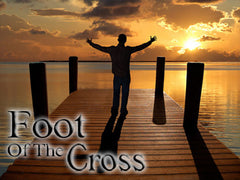 foot of the cross background collection