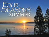 Four Seasons Backgrounds Bundle