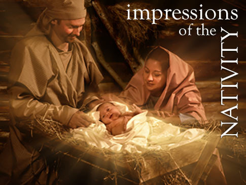impressions of the nativity backgrounds collection