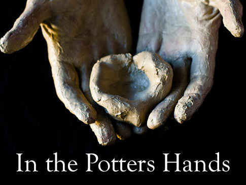 In the Potters Hands Backgrounds Collection