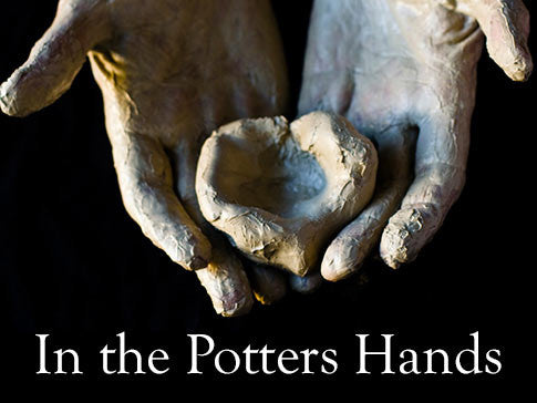 In the Potters Hands Backgrounds – ImageVine