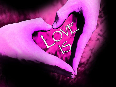 love is valentine's day backgrounds collection