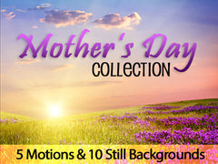 Mother's Day Motion Backgrounds