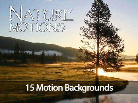 Nature Motions – ImageVine