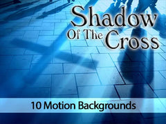 Shadow of the Cross Motion Backgrounds Collection