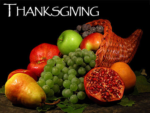 thanksgiving backgrounds collection