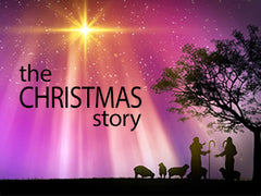 The Christmas Story Backgrounds Collection
