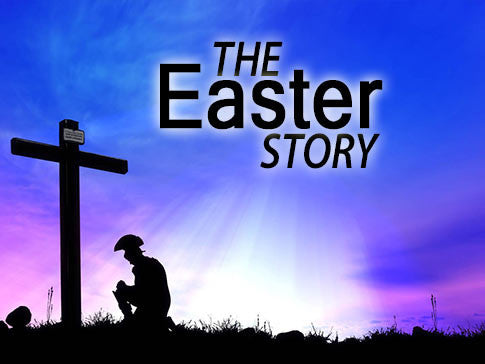 the easter story backgrounds collection
