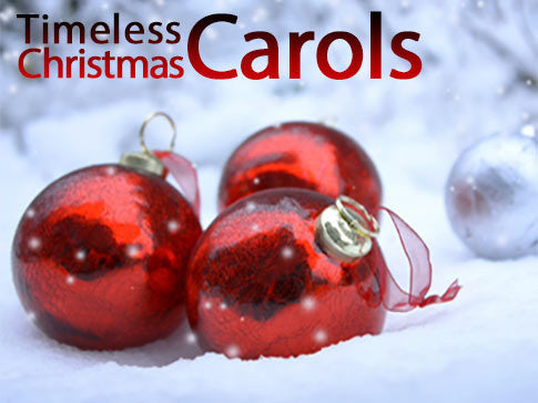 Timeless Christmas Carol Backgrounds Collection